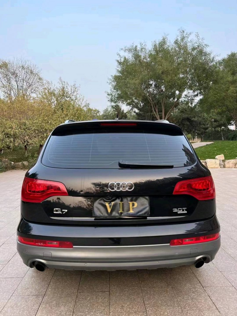 邯郸12年奥迪Q75