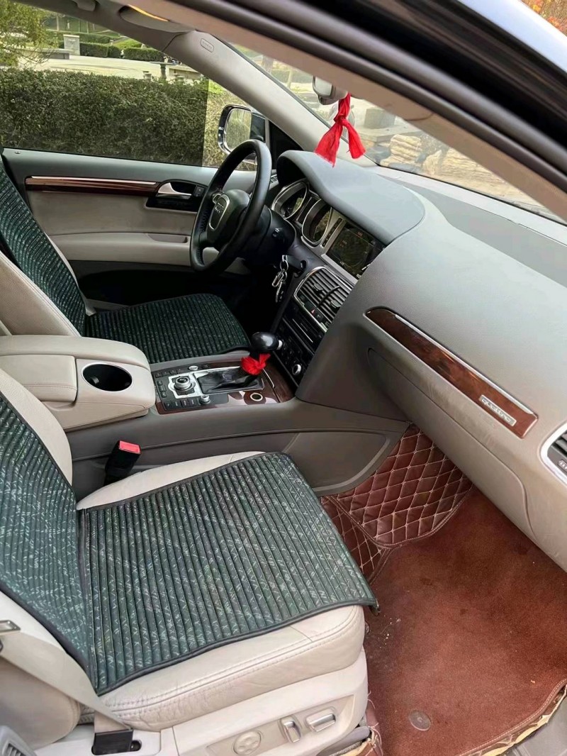 邯郸12年奥迪Q72