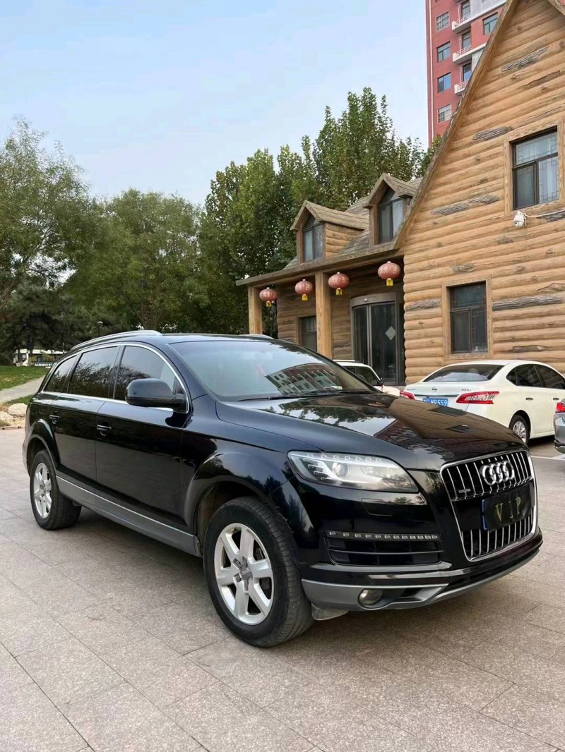 邯郸12年奥迪Q71