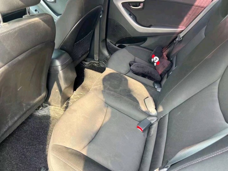 淮南17年现代朗动5