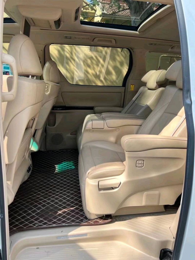 廊坊14年丰田埃尔法4