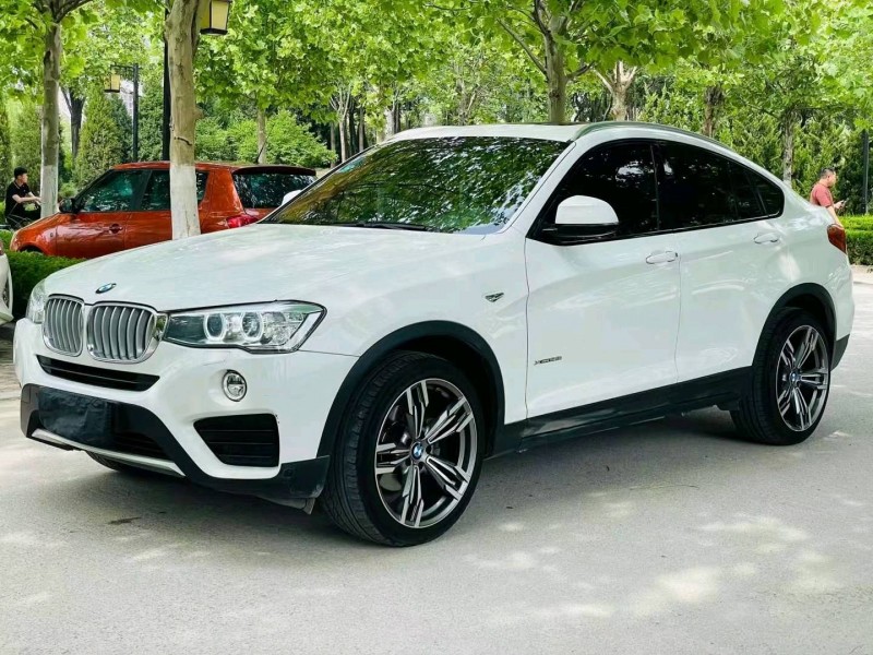 聊城17年宝马X42