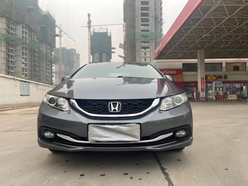 石家庄15年本田思域1