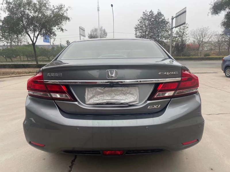 石家庄15年本田思域2