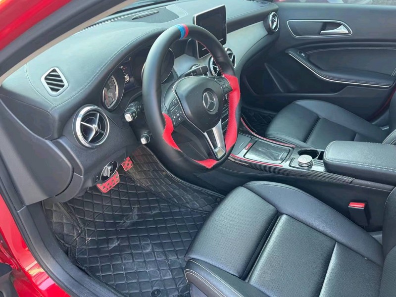 徐州16年奔驰GLA6