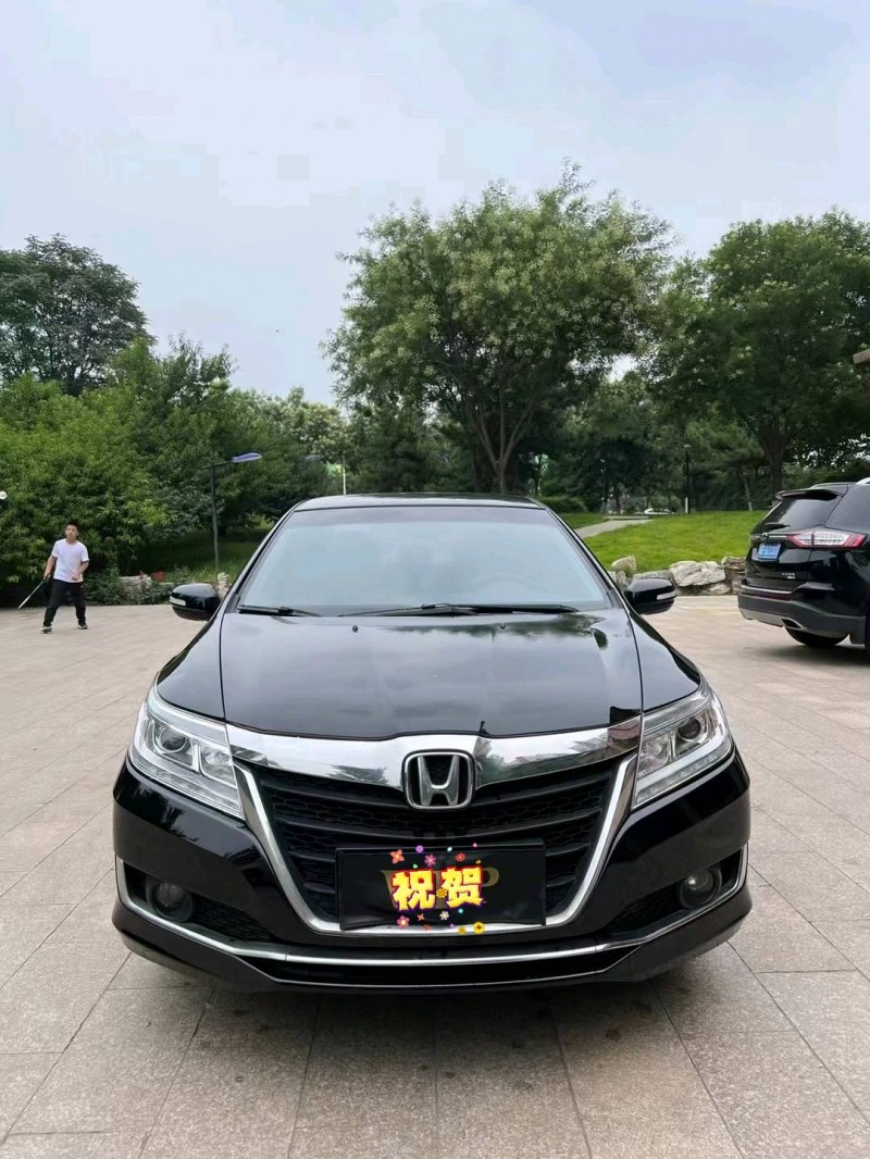邢台17年本田凌派8