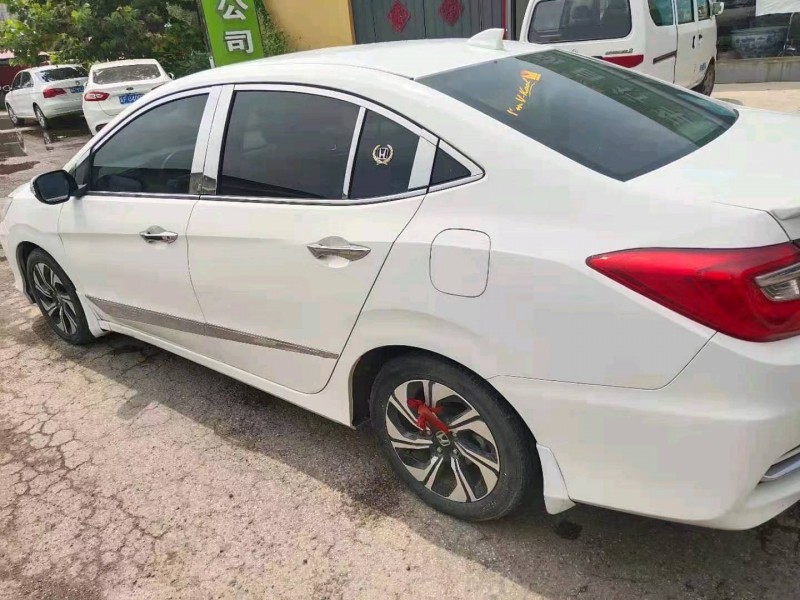 石家庄17年本田凌派5