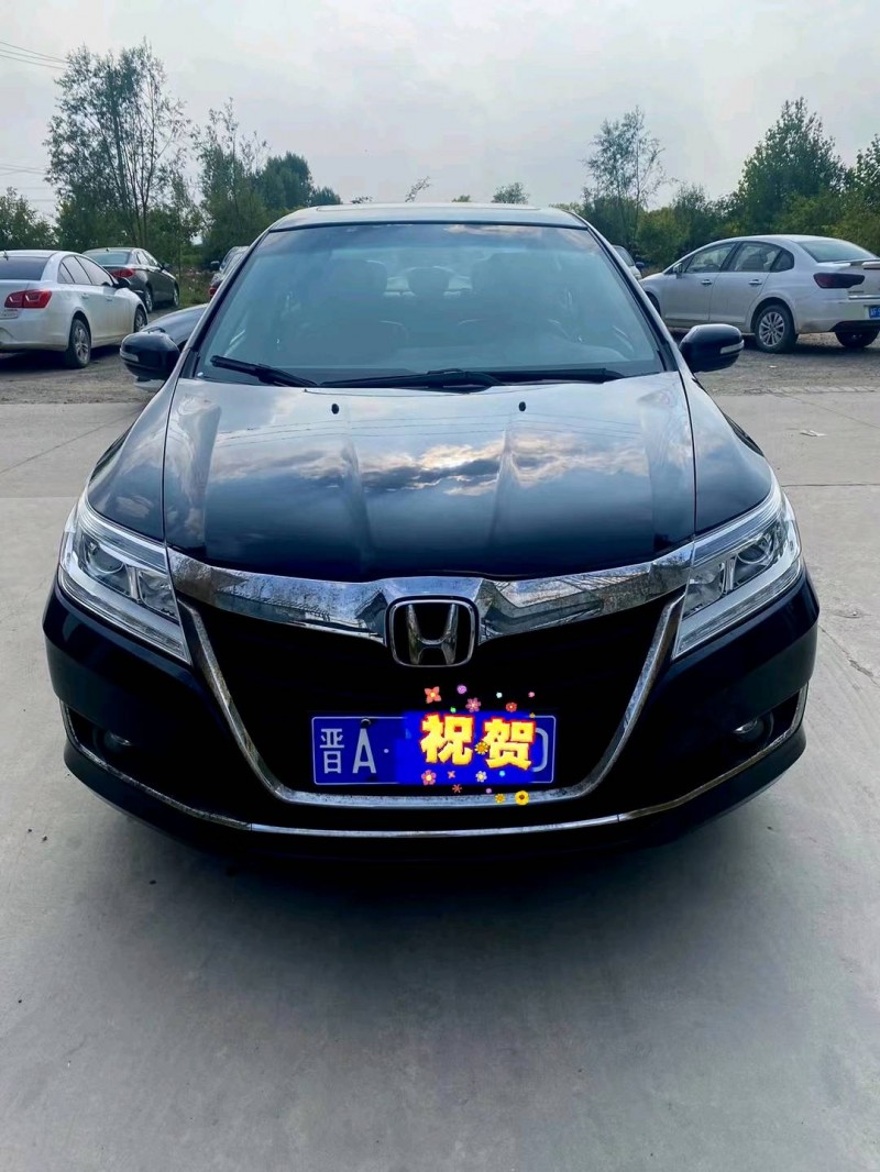 保定16年本田凌派1