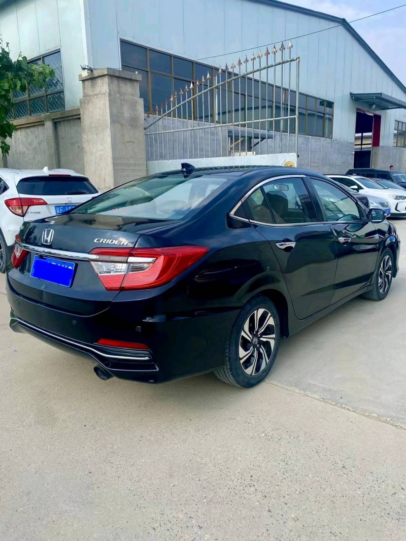 保定16年本田凌派4