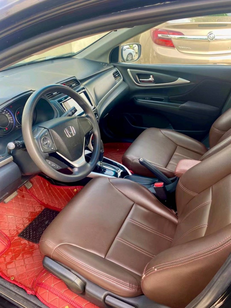 保定16年本田凌派6