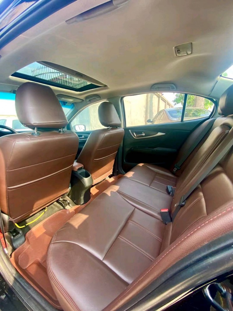 保定16年本田凌派9