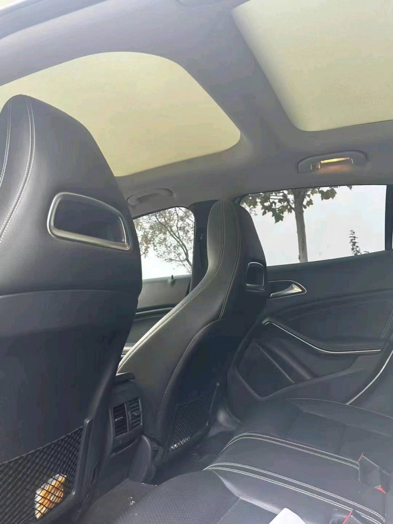 徐州17年奔驰GLA5