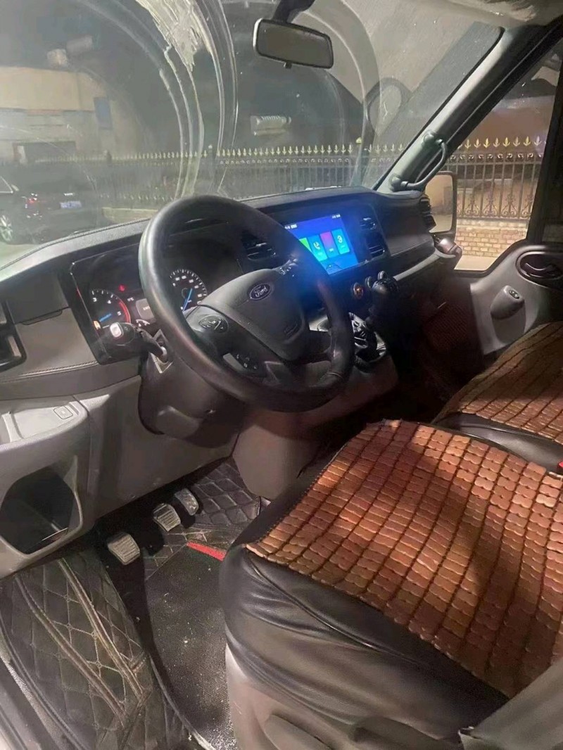 枣庄22年福特全顺2