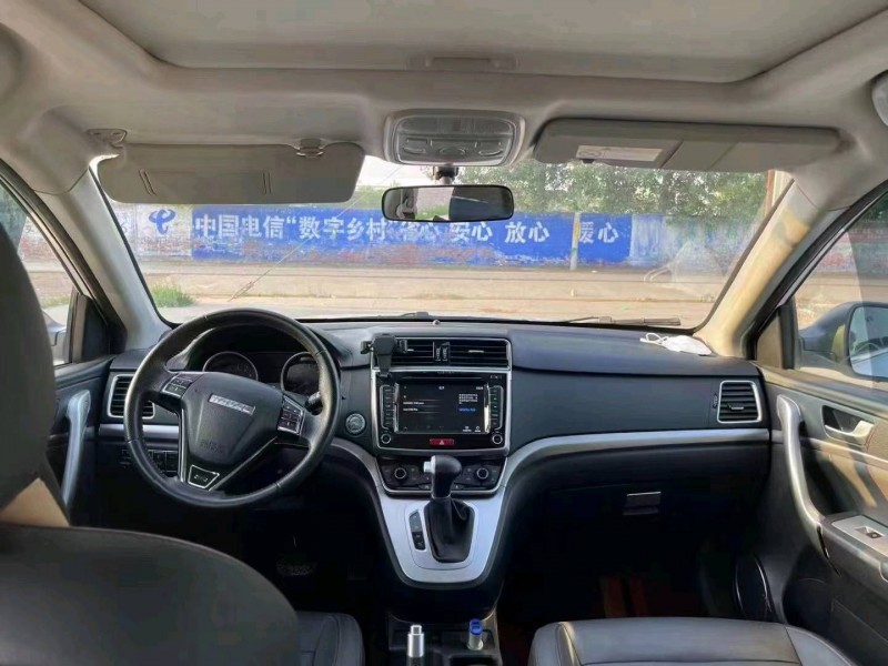 枣庄20年哈弗M62