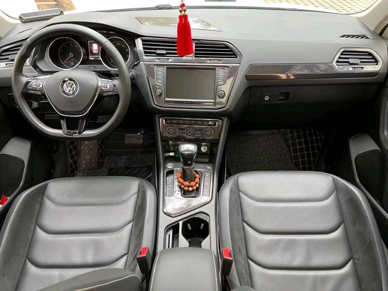 廊坊18年大众途观L6