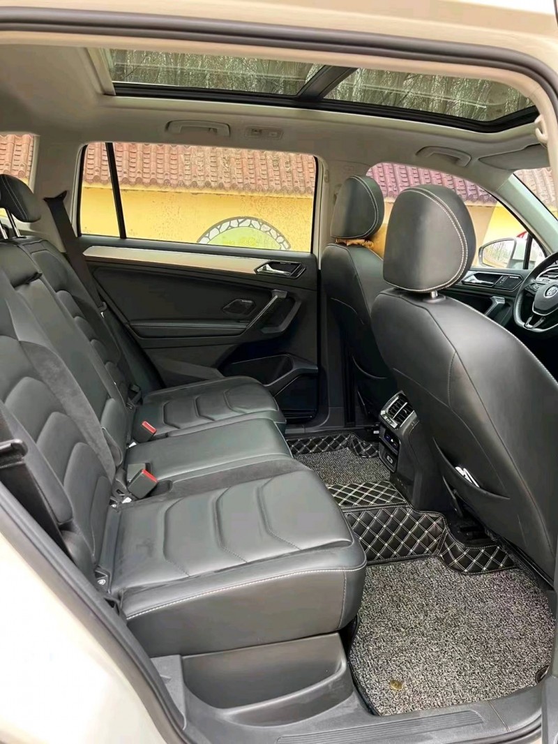 廊坊18年大众途观L7