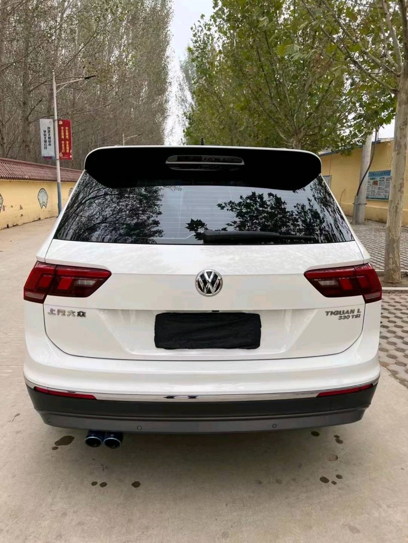 廊坊18年大众途观L9