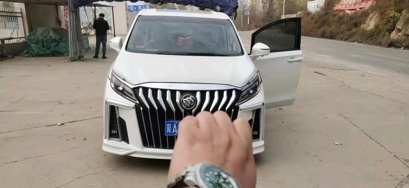 邯郸19年别克GL81