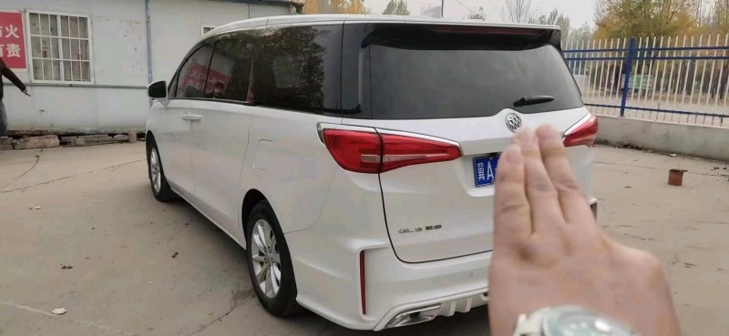 邯郸19年别克GL82