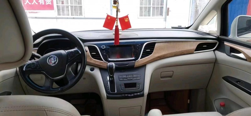 邯郸19年别克GL86