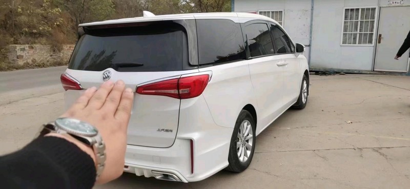 邯郸19年别克GL85