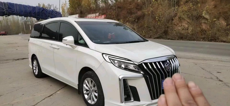 邯郸19年别克GL87