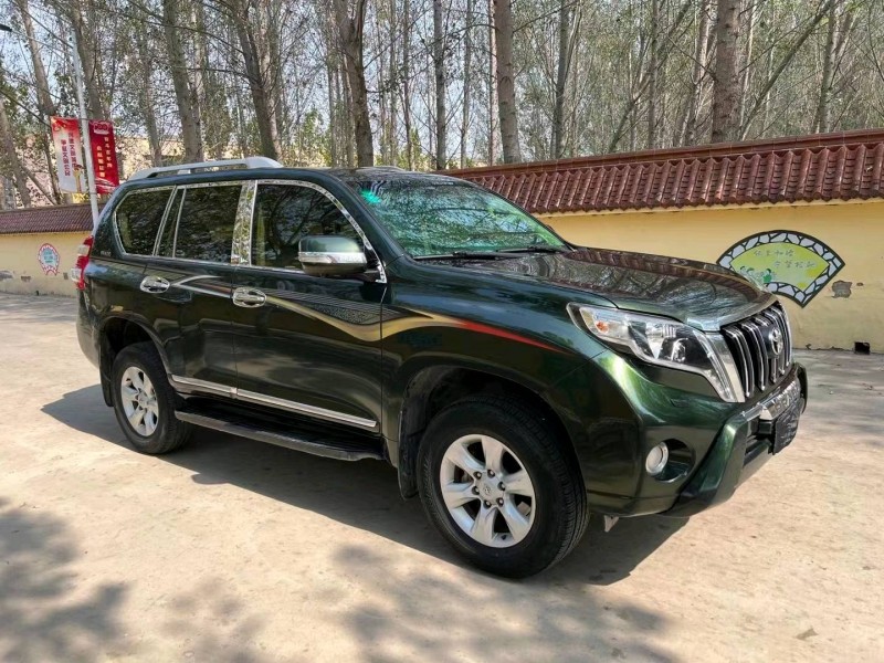 廊坊15年丰田普拉多2