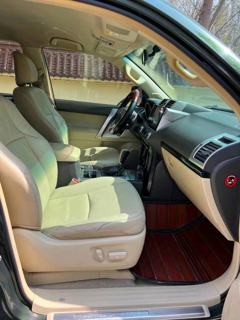 廊坊15年丰田普拉多6