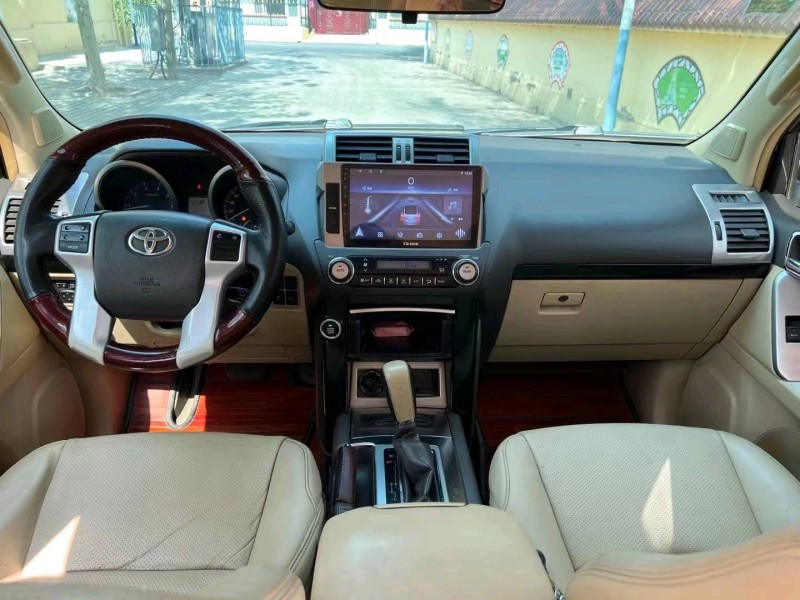 廊坊15年丰田普拉多8