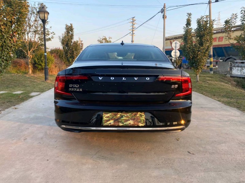 徐州20年沃尔沃S901