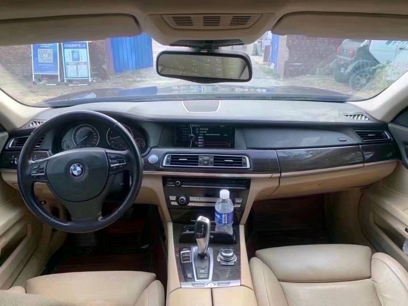 北京10年宝马7系4