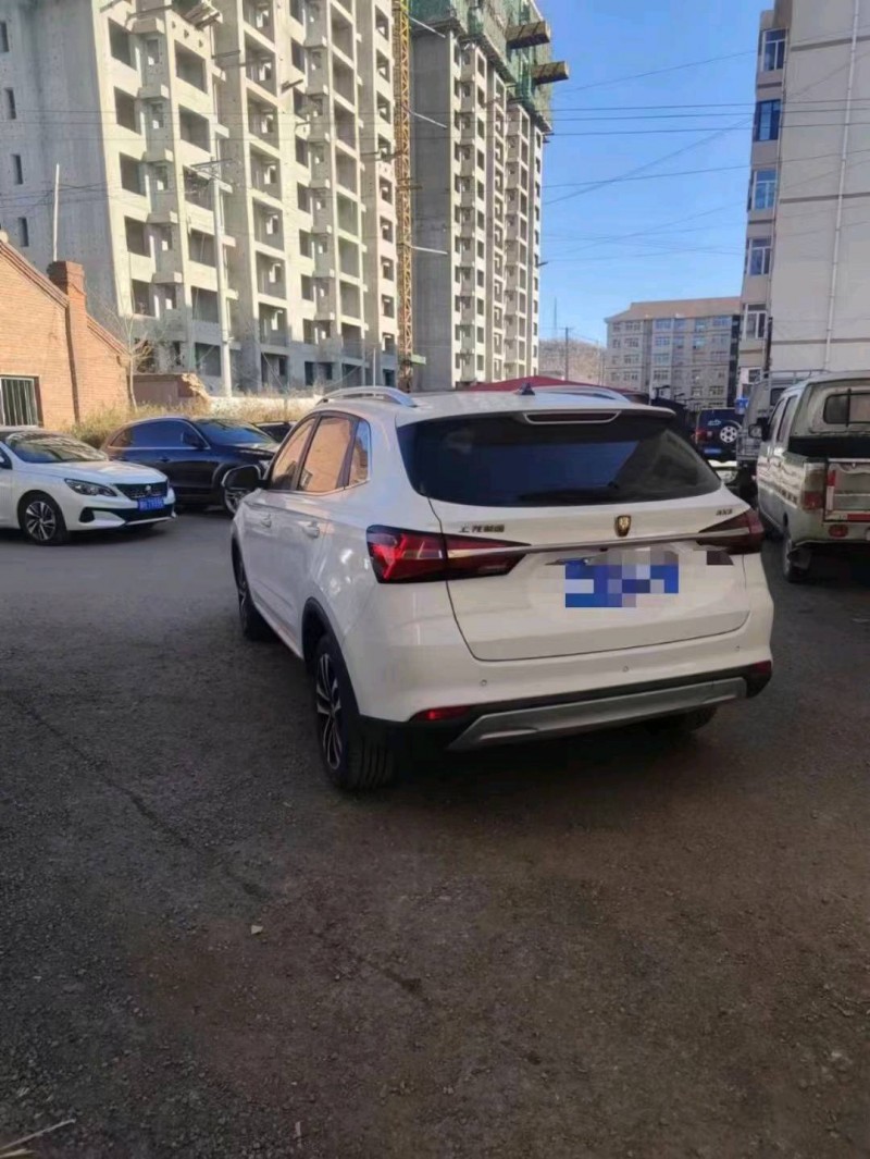 邯郸19年荣威RX33