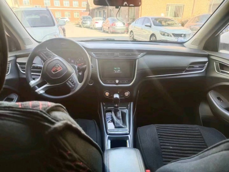 邯郸19年荣威RX34