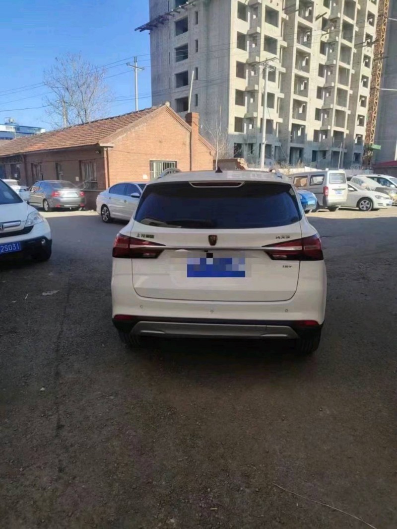 邯郸19年荣威RX37