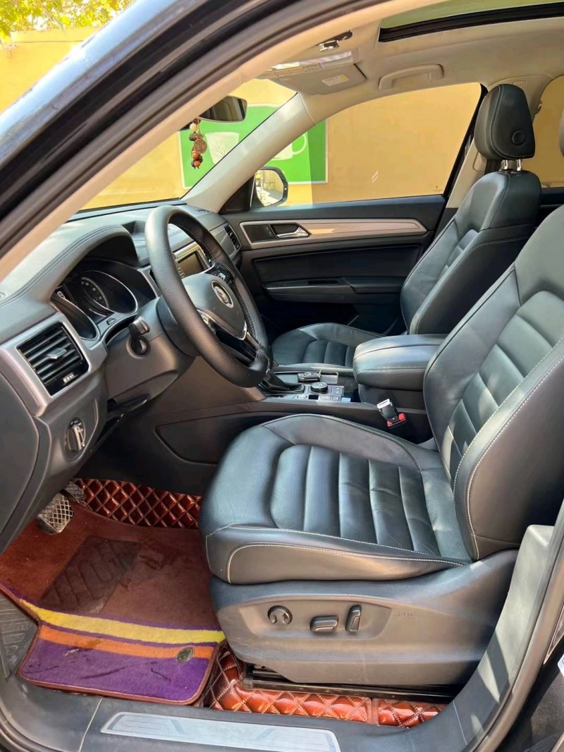 廊坊17年大众途昂7