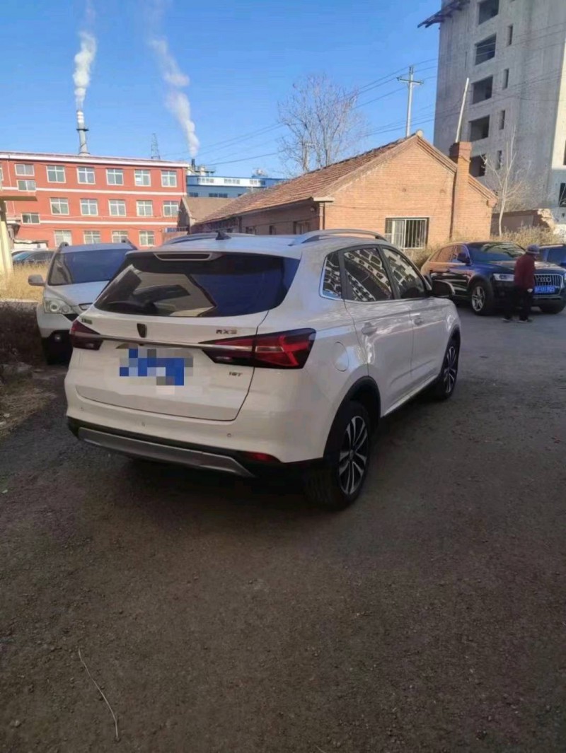 邯郸19年荣威RX36