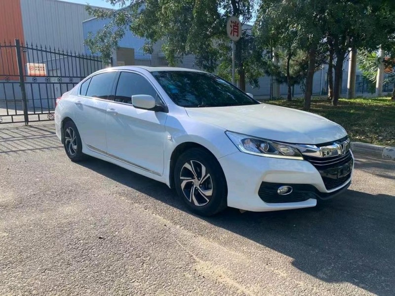 沈阳16年本田雅阁4