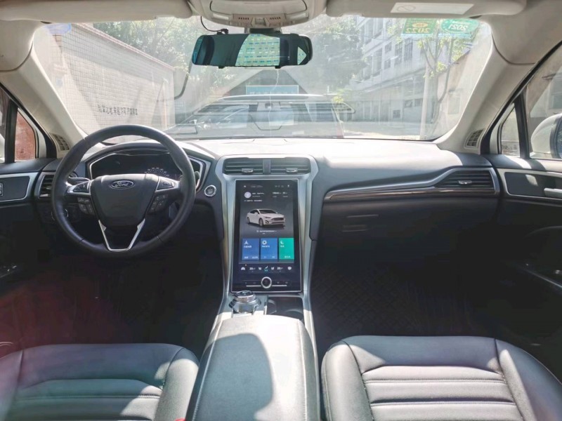 中山20年福特蒙迪欧6