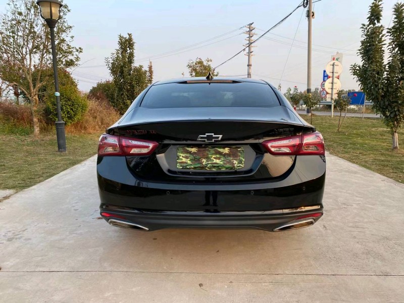 徐州20年雪佛兰迈锐宝XL9