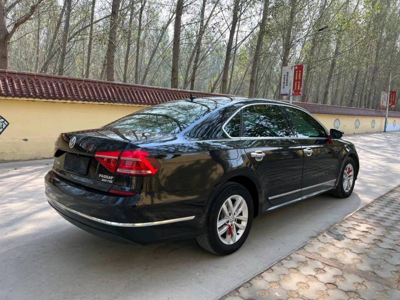 廊坊17年大众帕萨特4