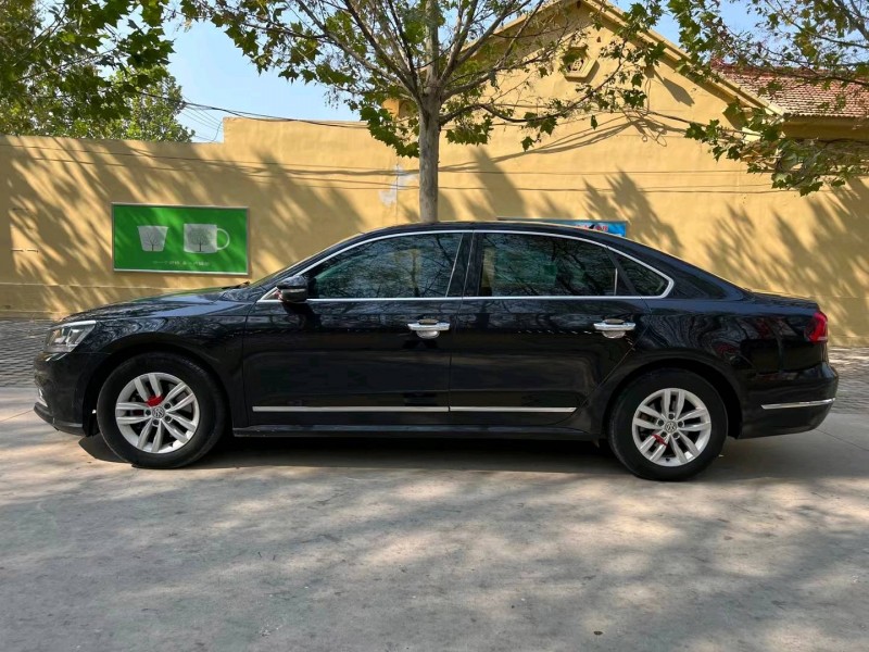 廊坊17年大众帕萨特3