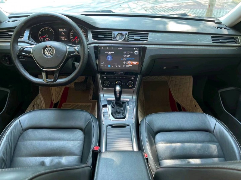 廊坊17年大众帕萨特5