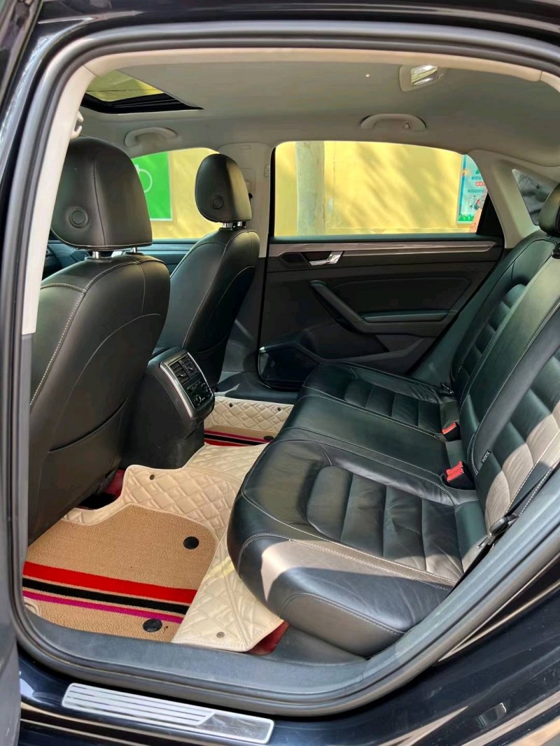 廊坊17年大众帕萨特7