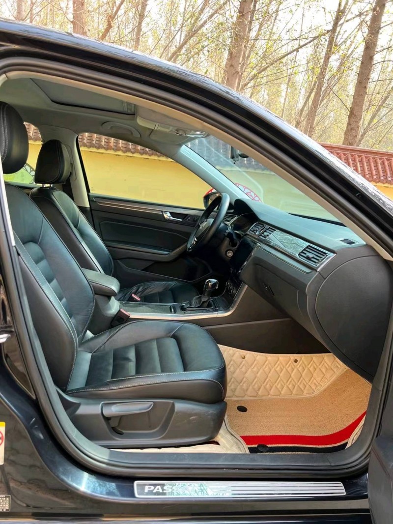 廊坊17年大众帕萨特6