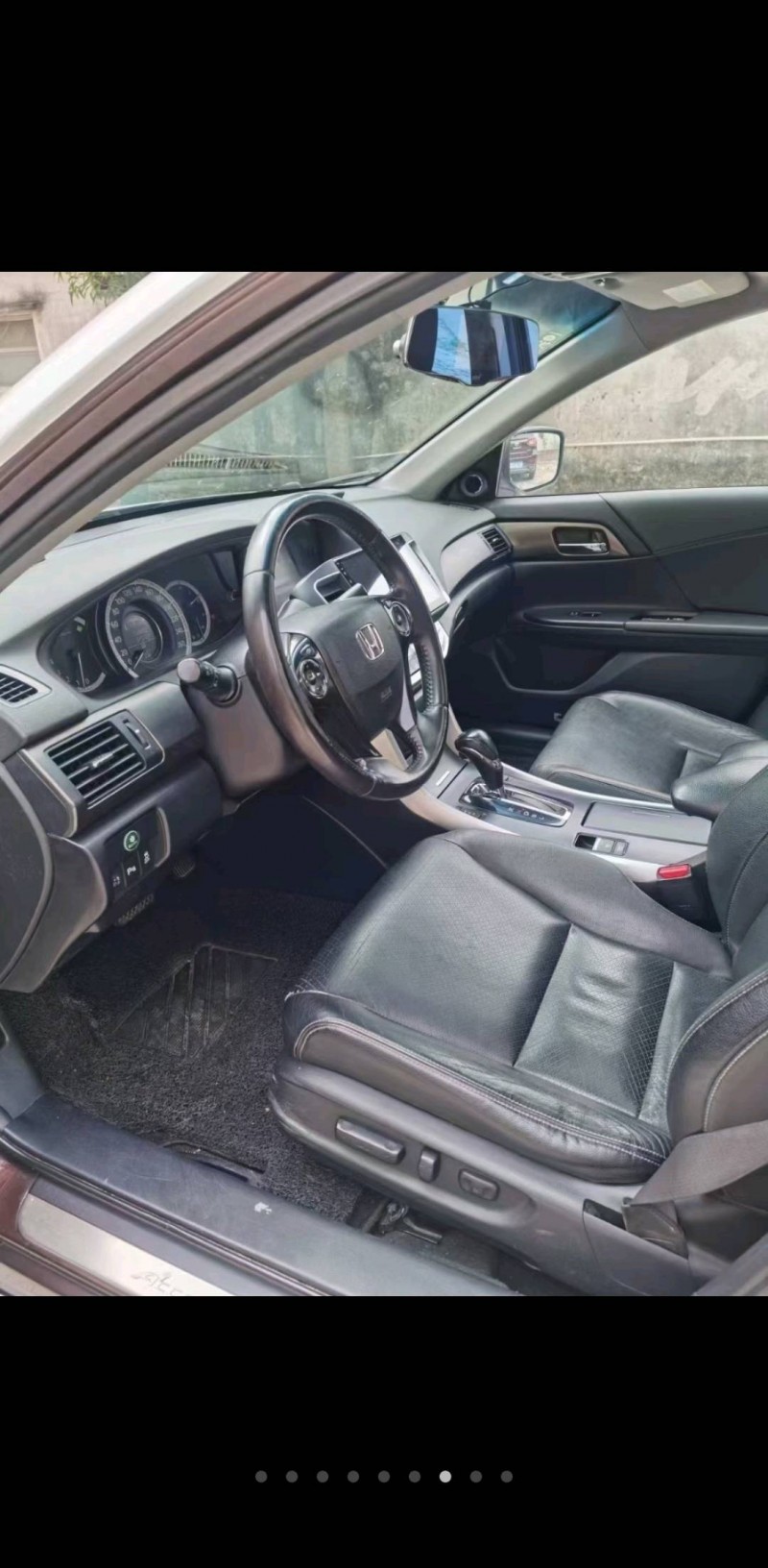 中山15年本田雅阁1