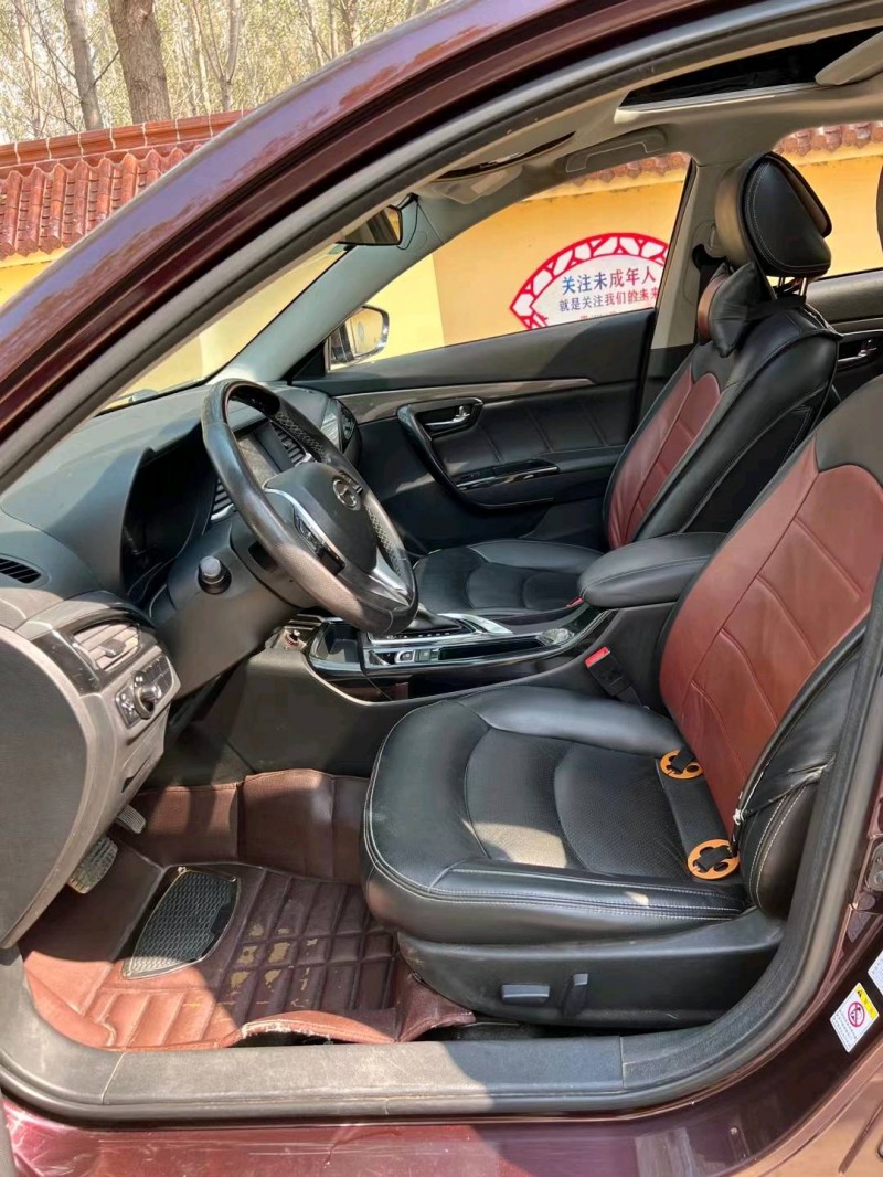 廊坊17年传祺GA64