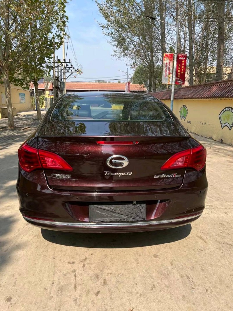 廊坊17年传祺GA69