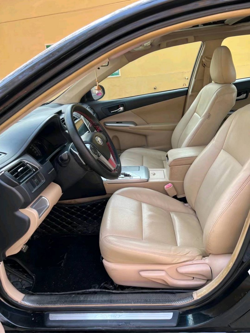 廊坊13年丰田凯美瑞6