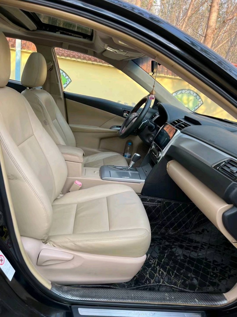 廊坊13年丰田凯美瑞5