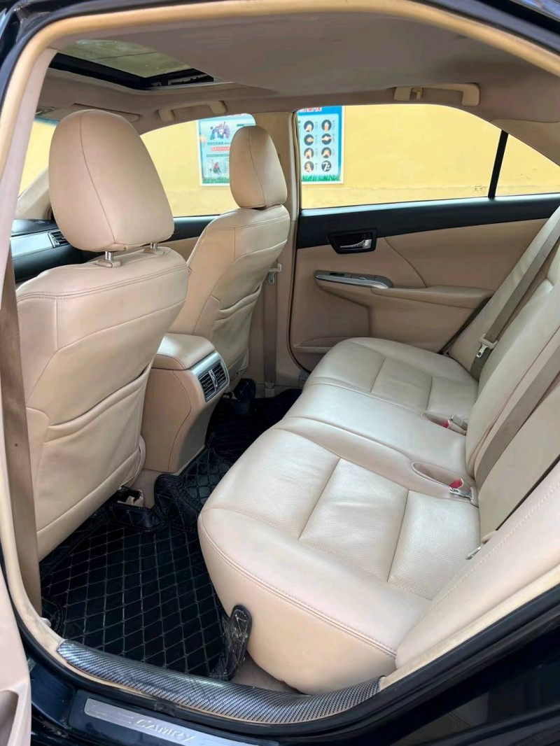 廊坊13年丰田凯美瑞7